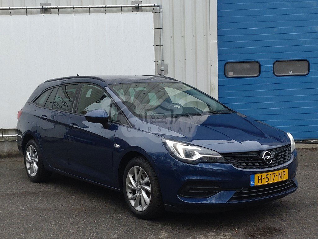 Opel Astra Sports Tourer 1.2 Elegance 2020