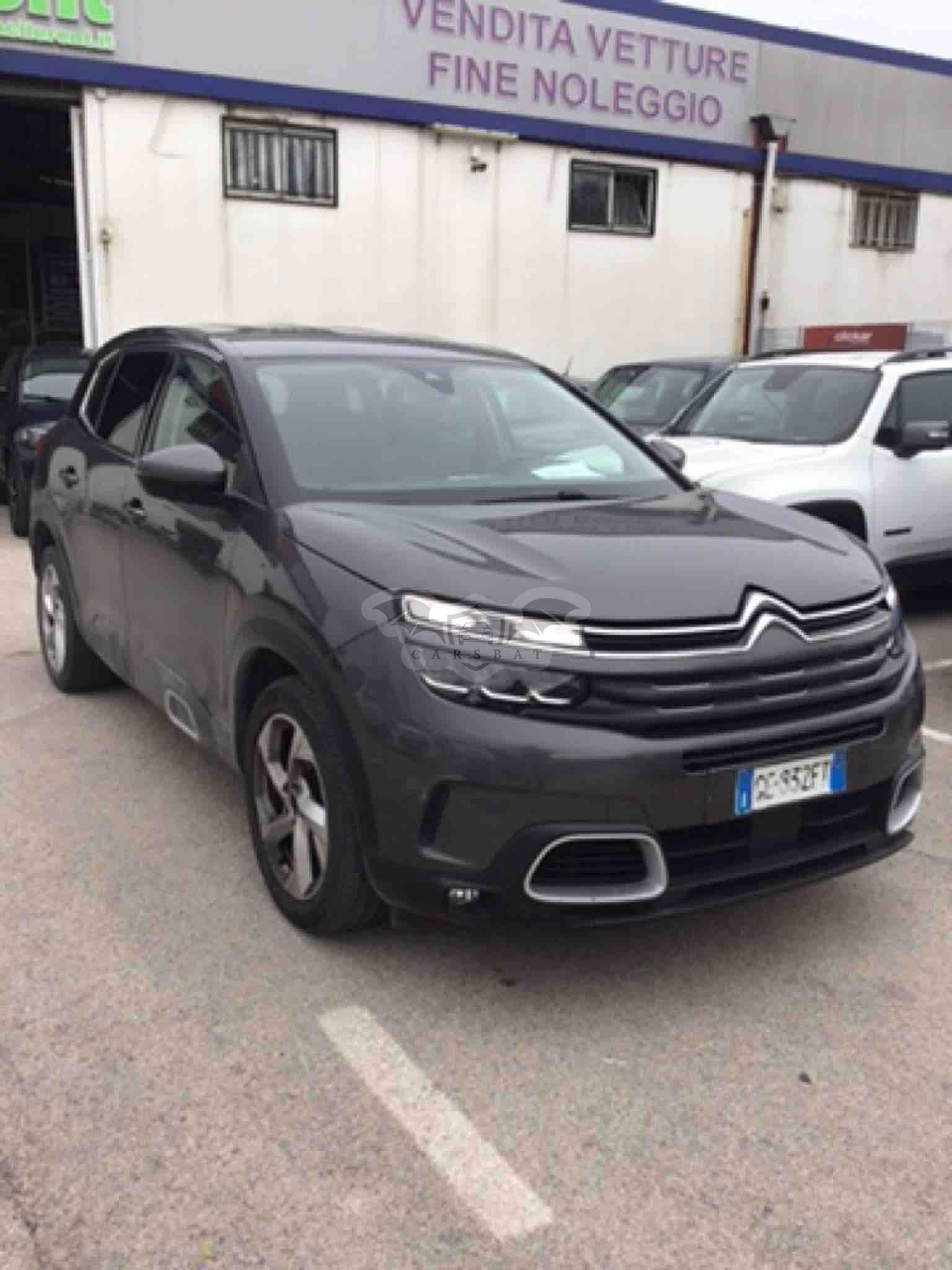 Citroën C5 Aircross 1.5 HDI Business 2021