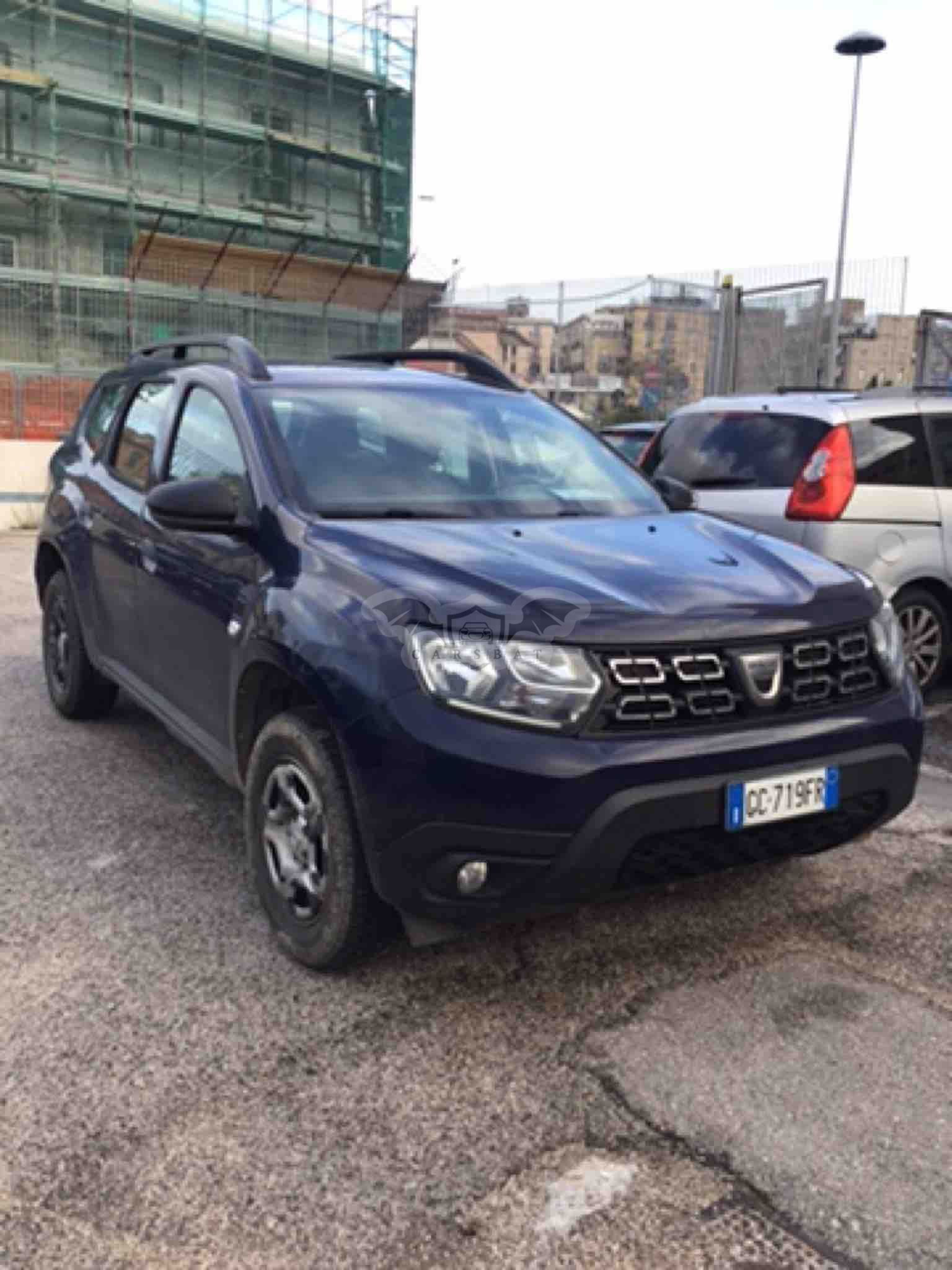 Dacia Duster 1.5 DCI Essential 2020