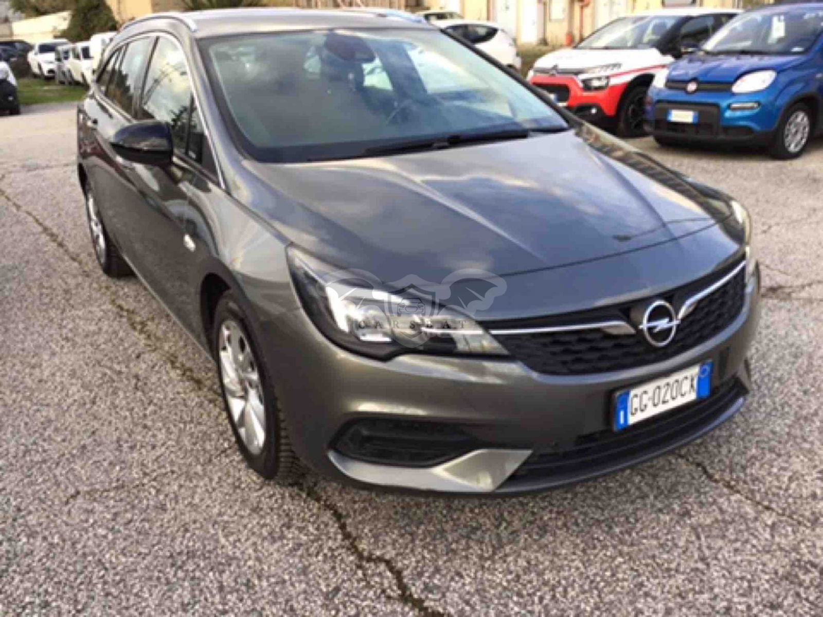 Opel Astra Sports Tourer 1.5 CDTI Elegance 2021