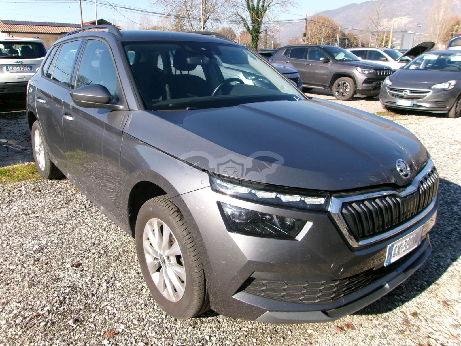 Skoda Kamiq 1.0 TSI Ambition 2022