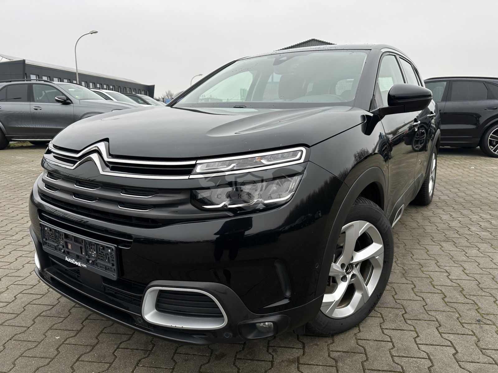 Citroën C5 Aircross 1.6 Business 2021