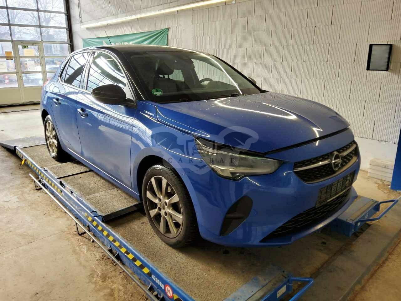 Opel Corsa 1.2 Edition 2022