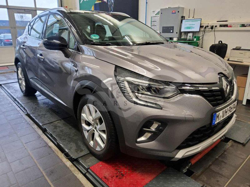 Renault Captur Intens 2020