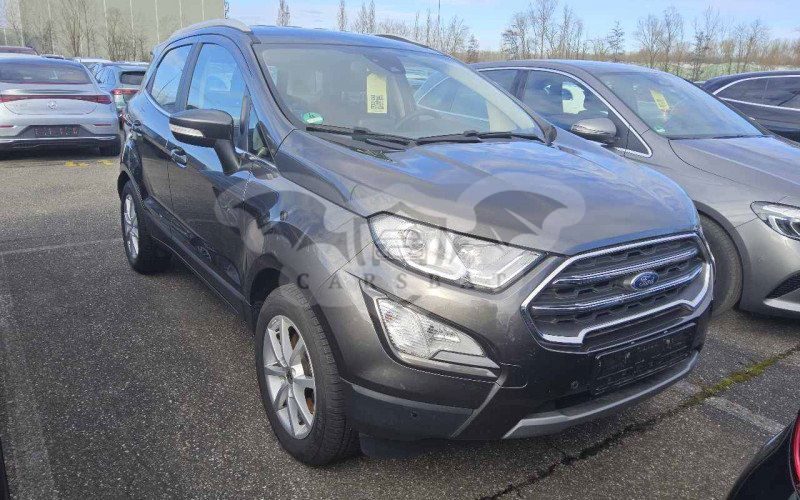 Ford Ecosport 1.0 EcoBoost Titanium 2020