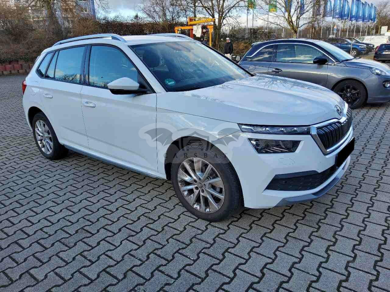 Skoda Kamiq 1.0 TSI Style 2022