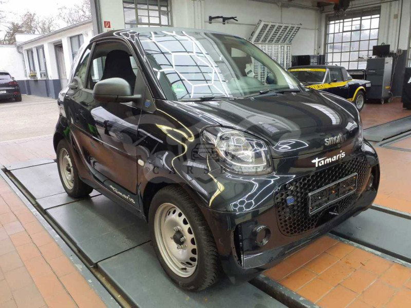 Smart Fortwo 2021