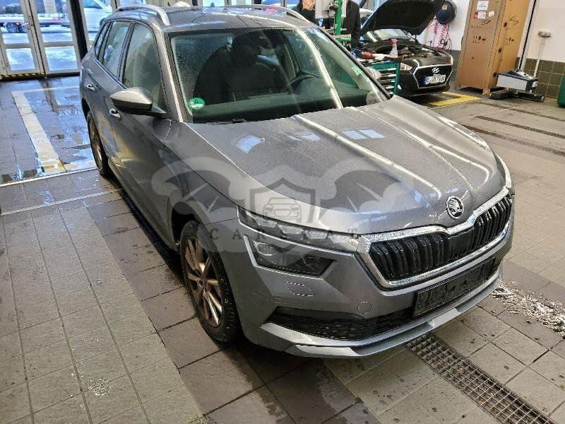 Skoda Kamiq 1.0 TSI Style 2023