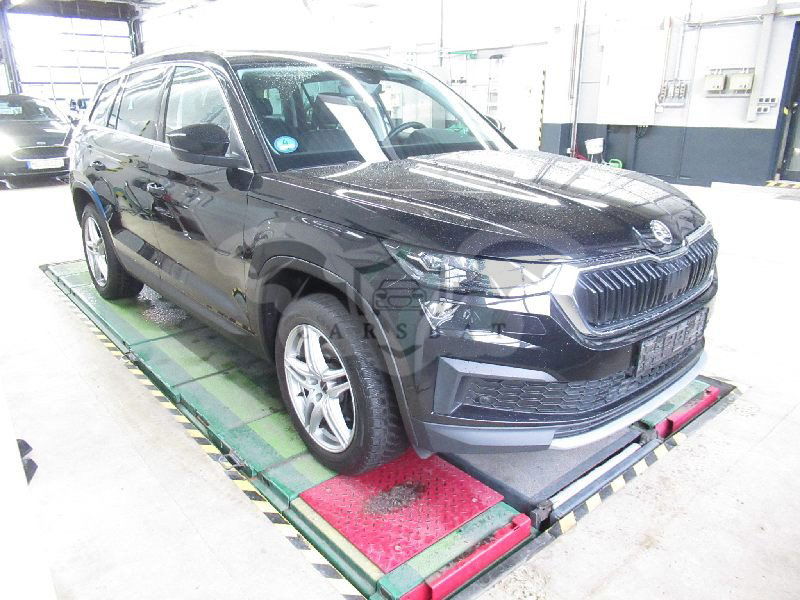 Skoda Kodiaq 2.0 TDI Style 2021