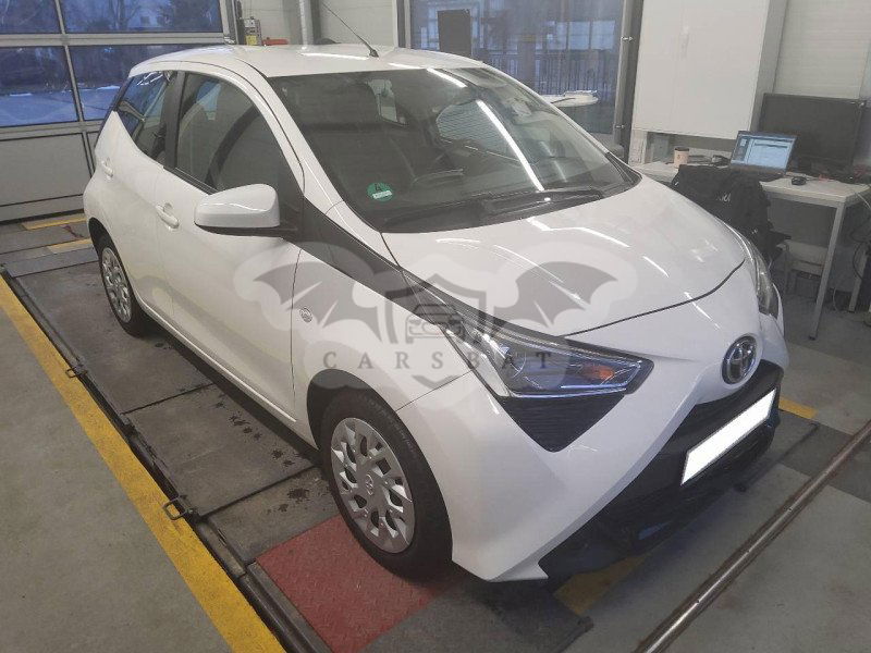 Toyota Aygo 2021