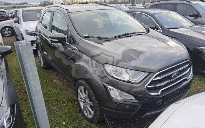 Ford Ecosport 1.0 EcoBoost Titanium 2020