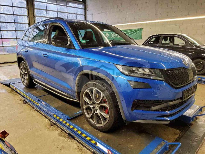 Skoda Kodiaq 2.0 TDI RS 2021