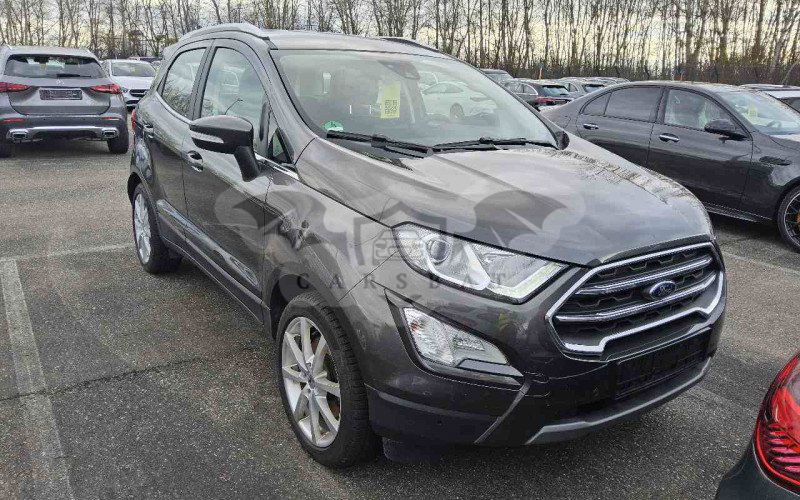 Ford Ecosport 1.0 EcoBoost Titanium 2020
