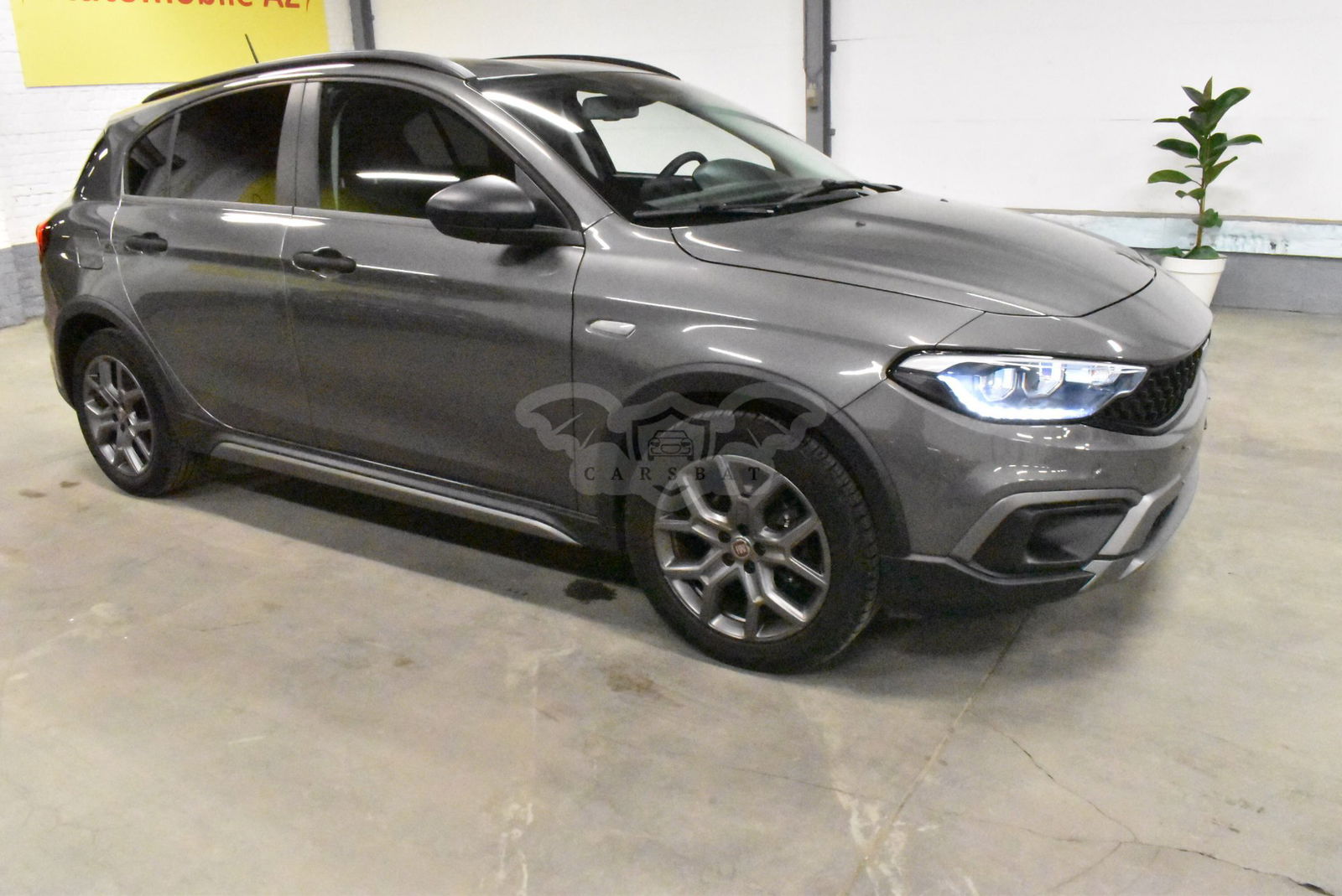 Fiat Tipo 1.0 Cross 2021