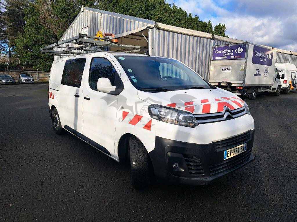 Citroën Jumpy Business 2018