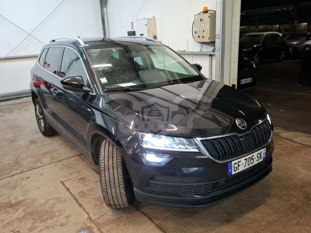 Skoda Karoq 1.5 TSI Ambition 2022