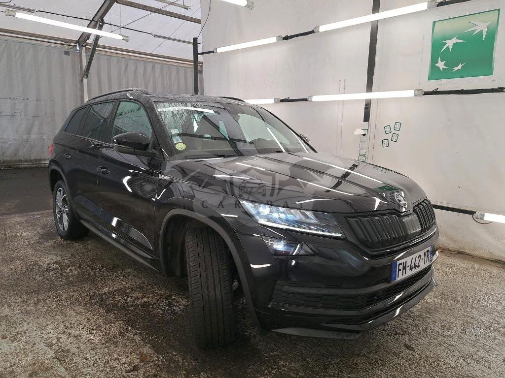 Skoda Kodiaq 2.0 TDI Sportline 2020