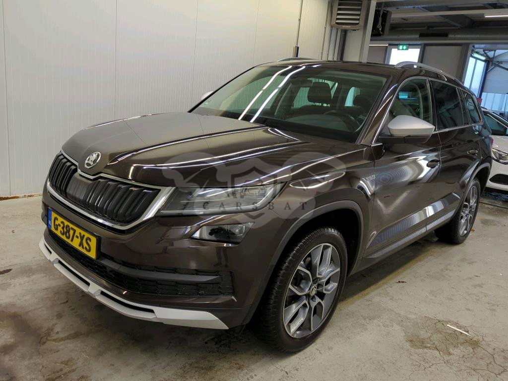 Skoda Kodiaq 1.5 TSI Business 2020