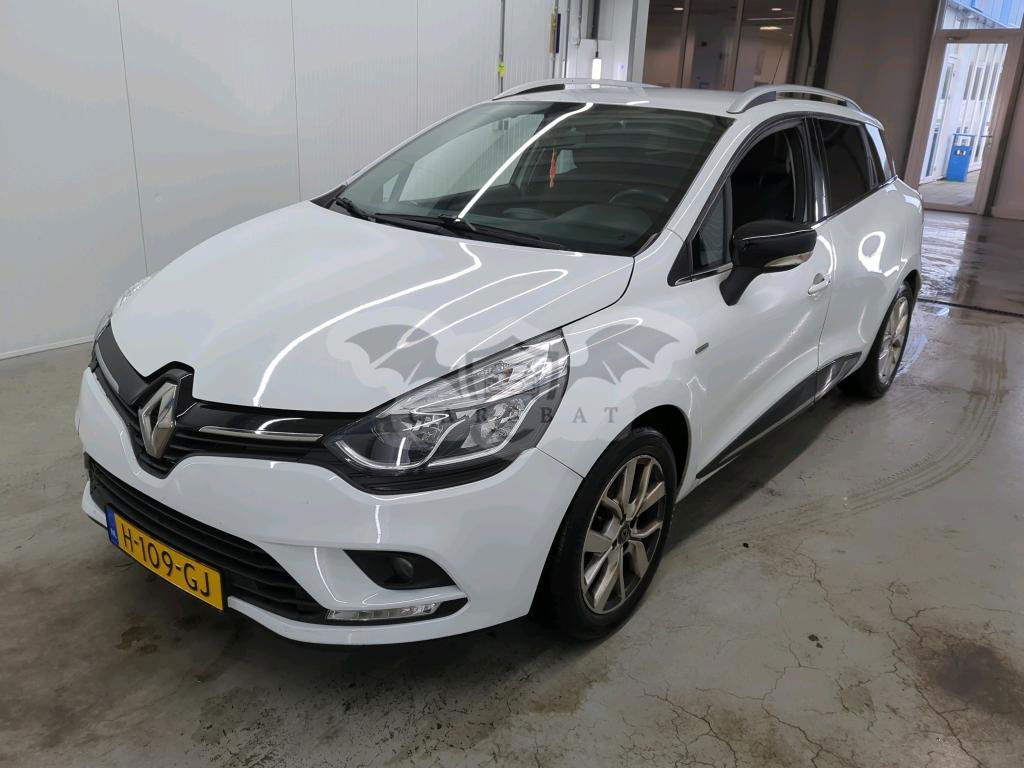 Renault Clio Grandtour 0.9 TCe Limited 2020