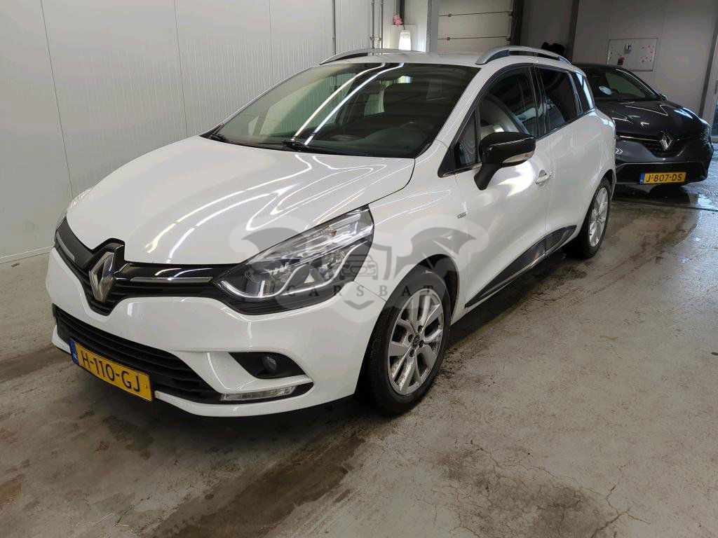 Renault Clio Grandtour 0.9 TCe Limited 2020