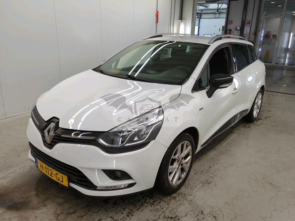 Renault Clio 2020
