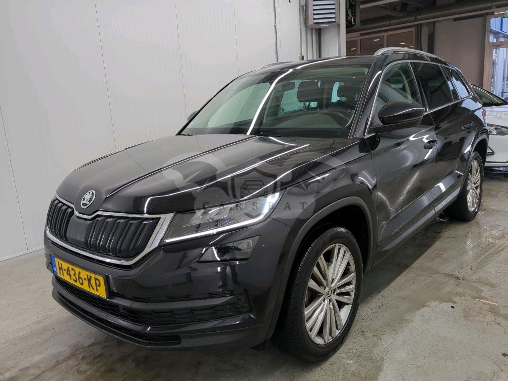 Skoda Kodiaq 1.5 TSI Business 2020