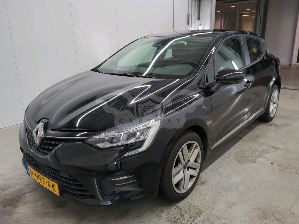 Renault Clio 1.0 Tce Zen 2020