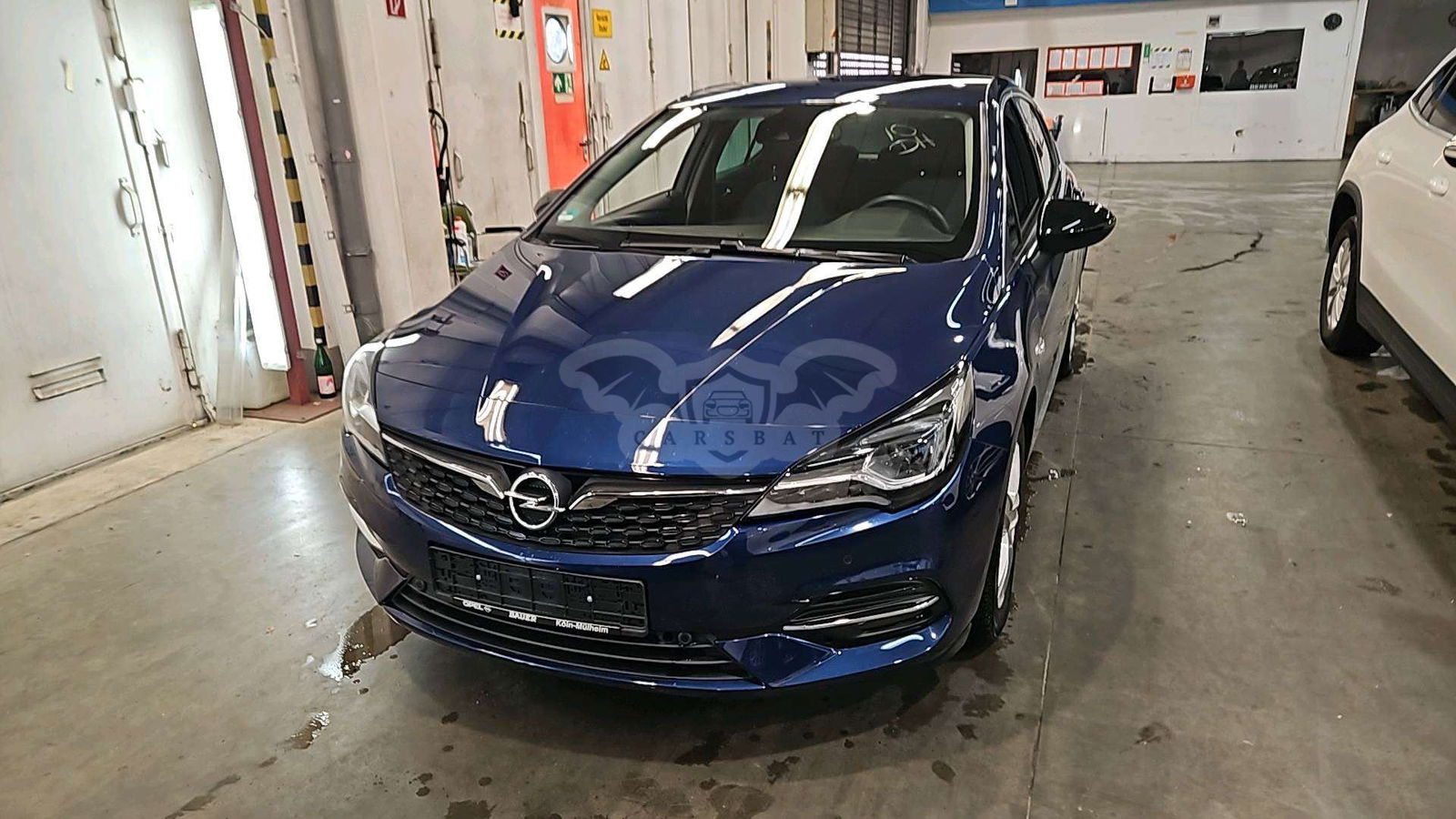 Opel Astra 1.5 Elegance 2021