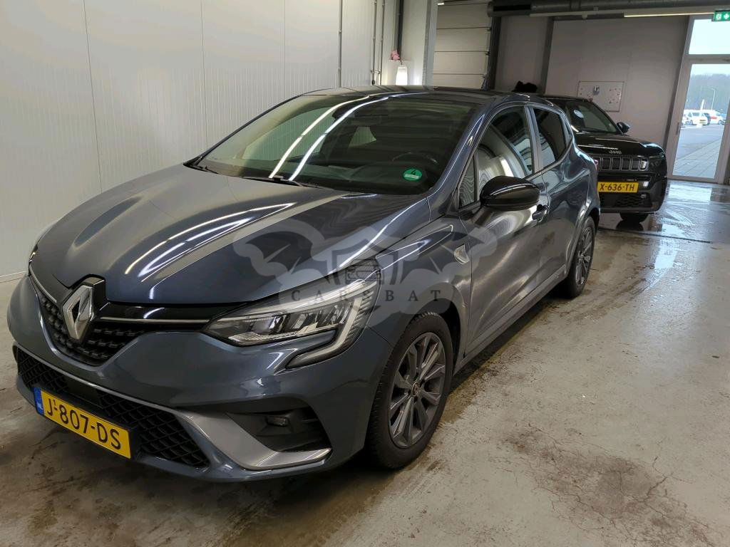 Renault Clio 1.0 Tce Zen 2020