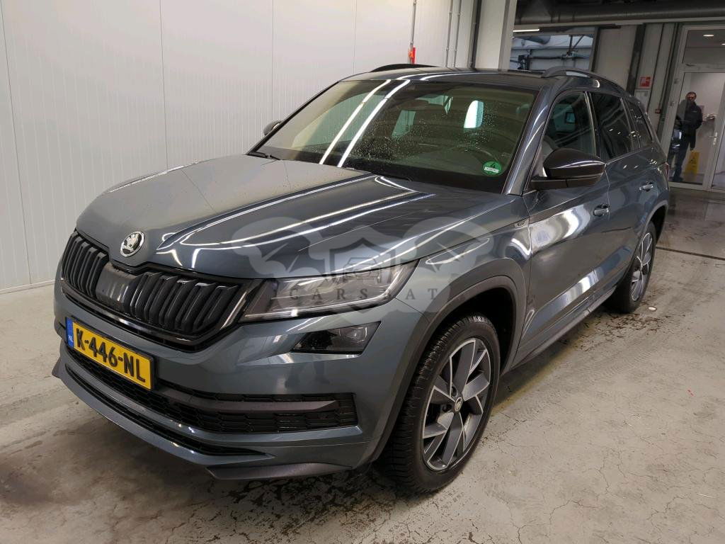 Skoda Kodiaq 1.5 TSI Sportline 2021