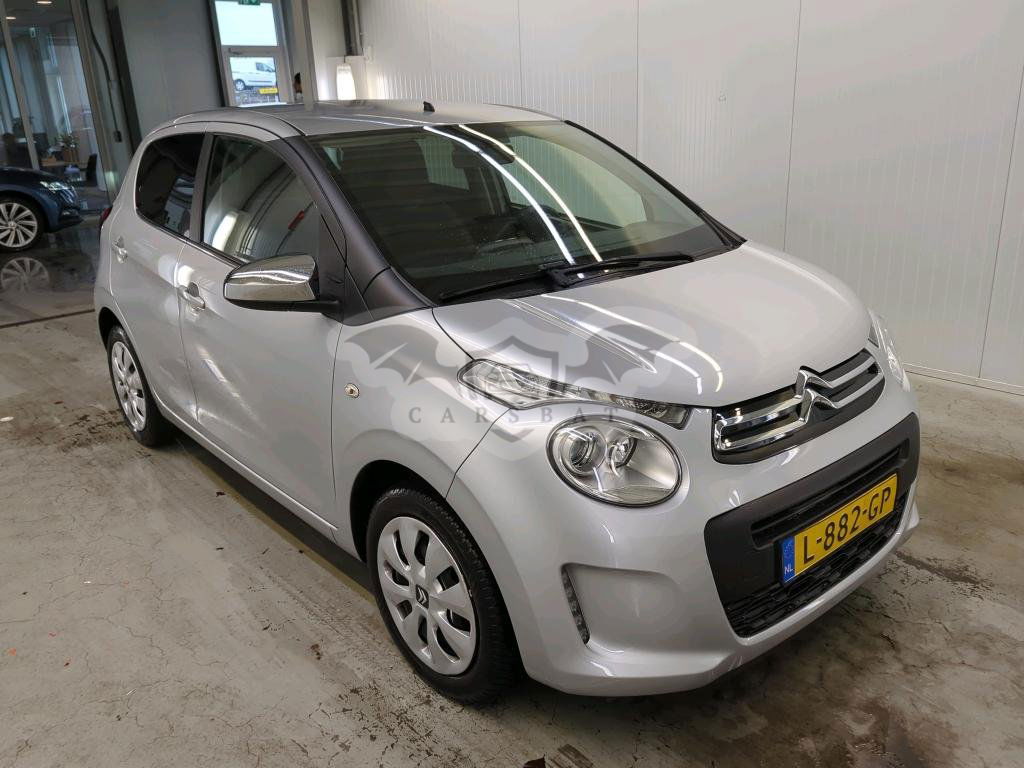 Citroën C1 1.0 VTI FEEL 2021