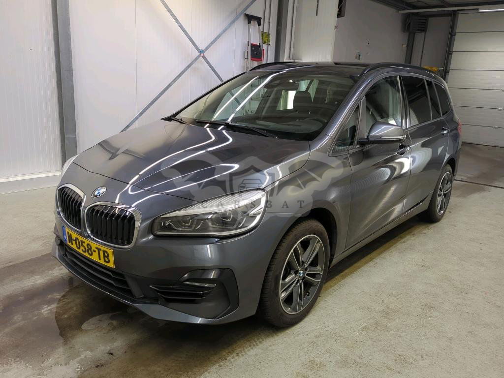 BMW 2 Series Gran Tourer 216 2022