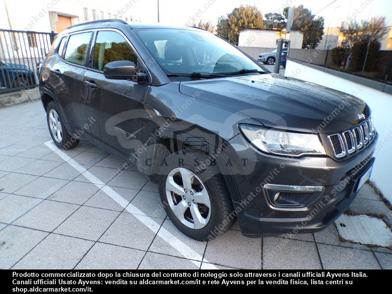 Jeep Compass 2.0 MultiJet Business 2020