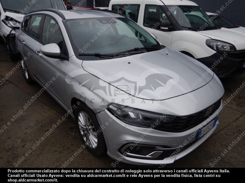 Fiat Tipo 1.6 MultiJet Business 2021