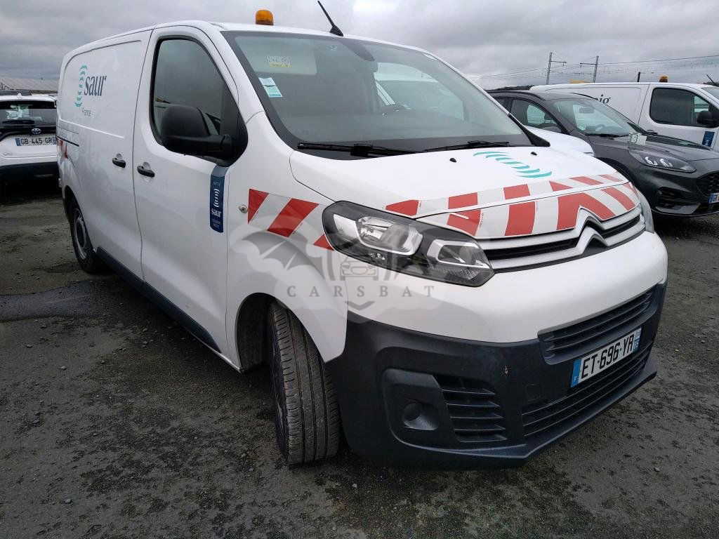 Citroën Jumpy Club 2018