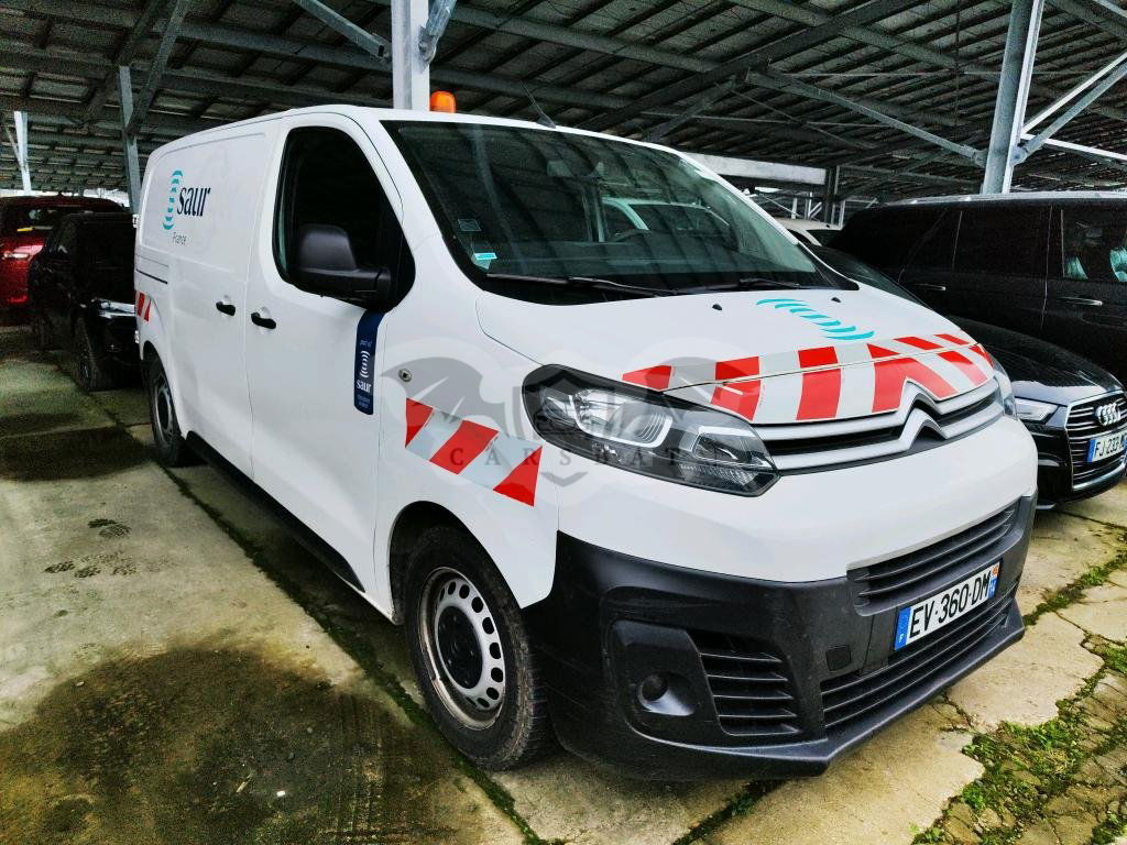 Citroën Jumpy Club 2018