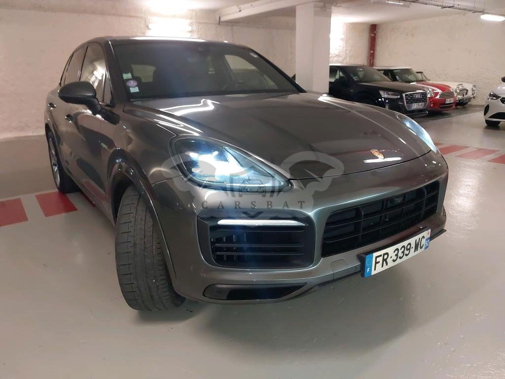 Porsche Cayenne 2020