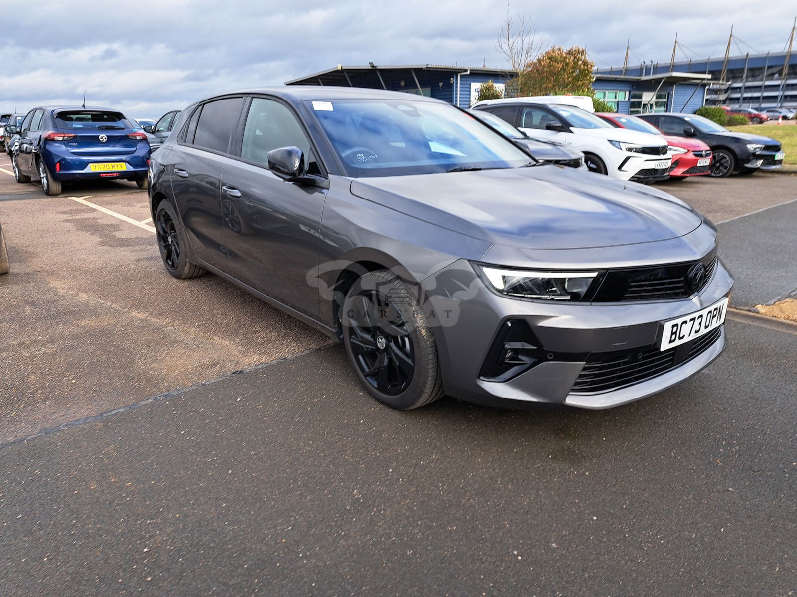 Vauxhall Astra 1.2 Turbo GS 2024