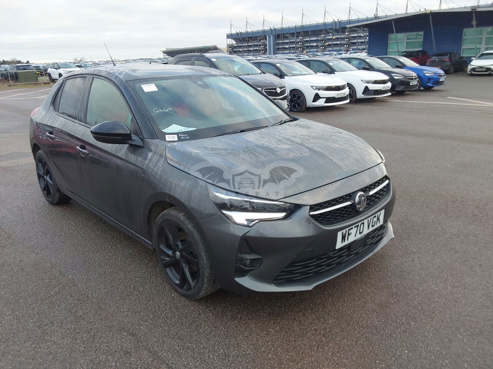 Vauxhall Corsa 1.2 Turbo SRi Premium 2020