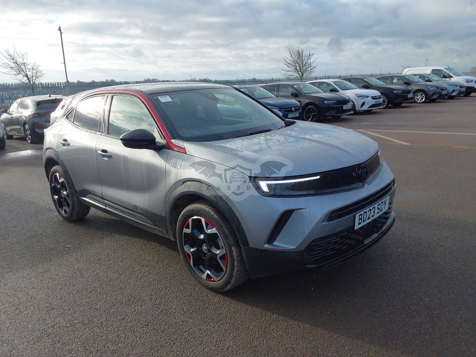 Vauxhall Mokka 1.2 Turbo GS 2023