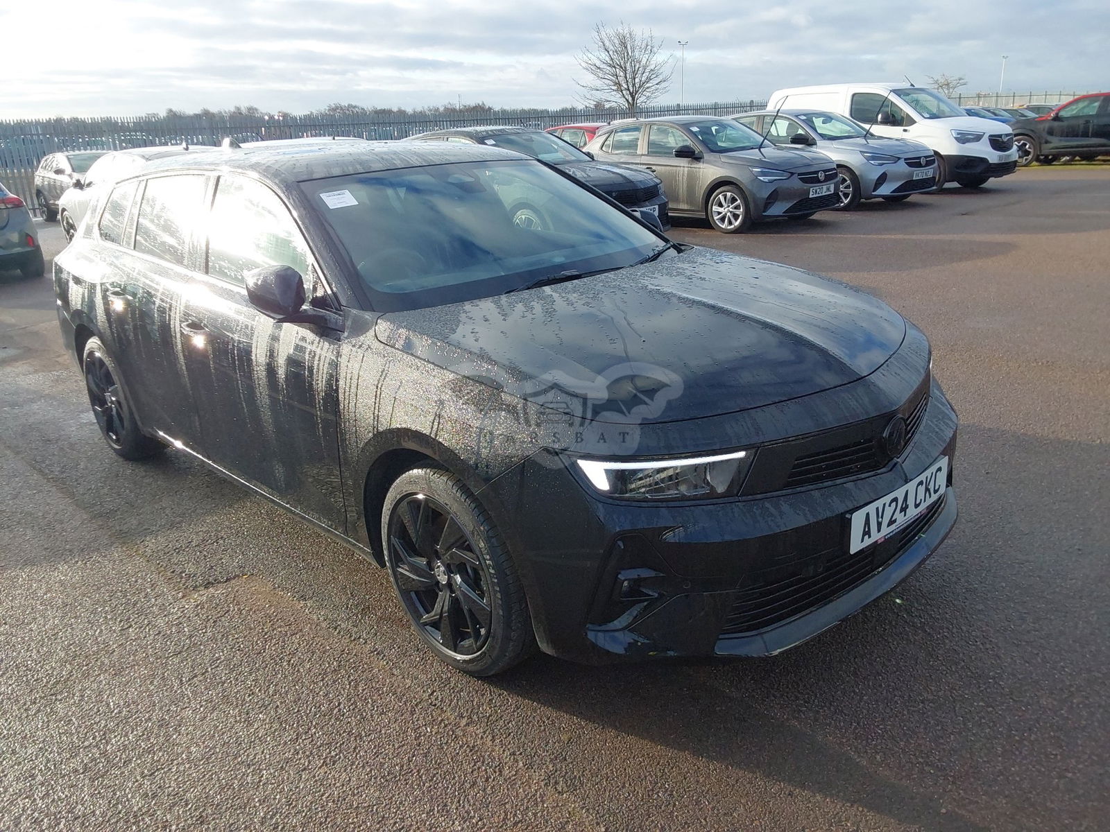 Vauxhall Astra Sports Tourer 1.2 2024