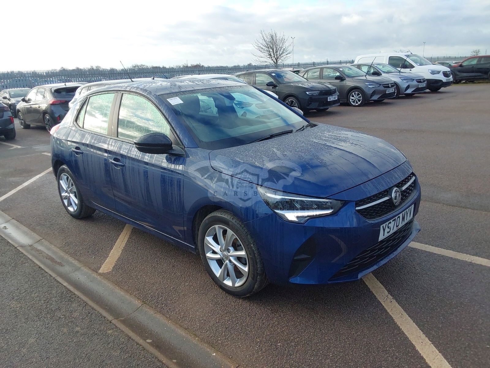 Vauxhall Corsa 1.2 SE Premium 2020