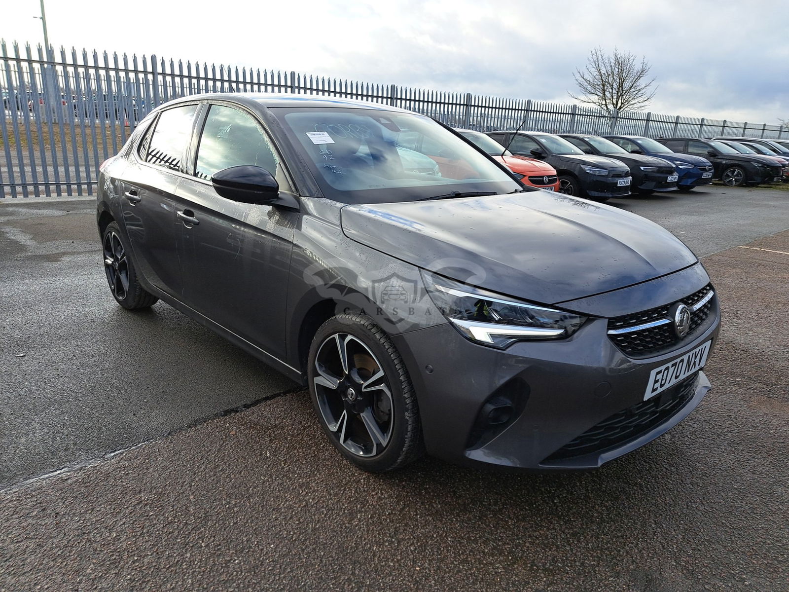 Vauxhall Corsa 1.2 Turbo Elite Nav Premium 2020