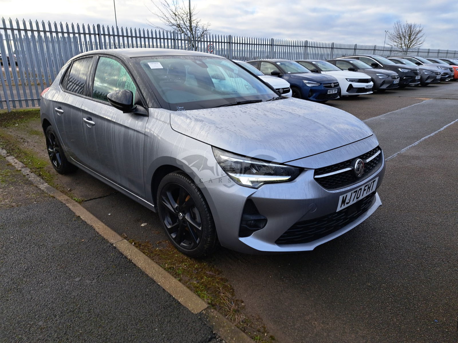 Vauxhall Corsa 1.2 Turbo SRi Premium 2020