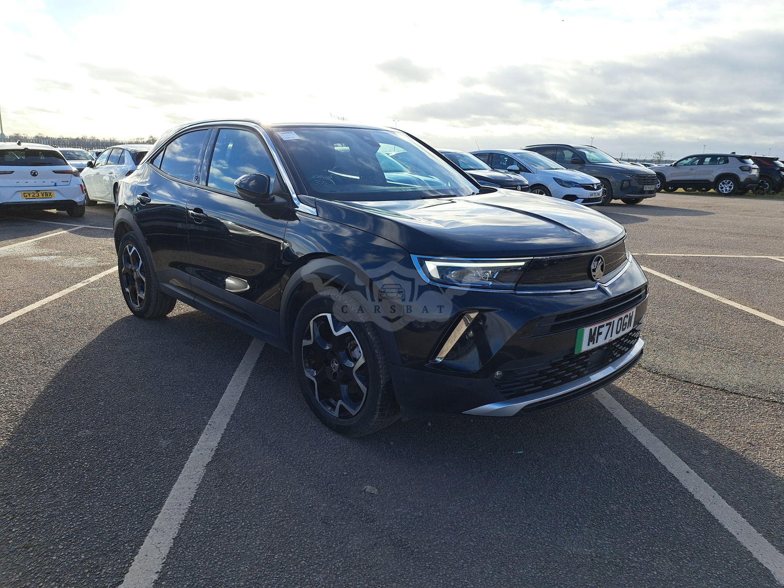 Vauxhall Mokka Ultimate Edition 2021