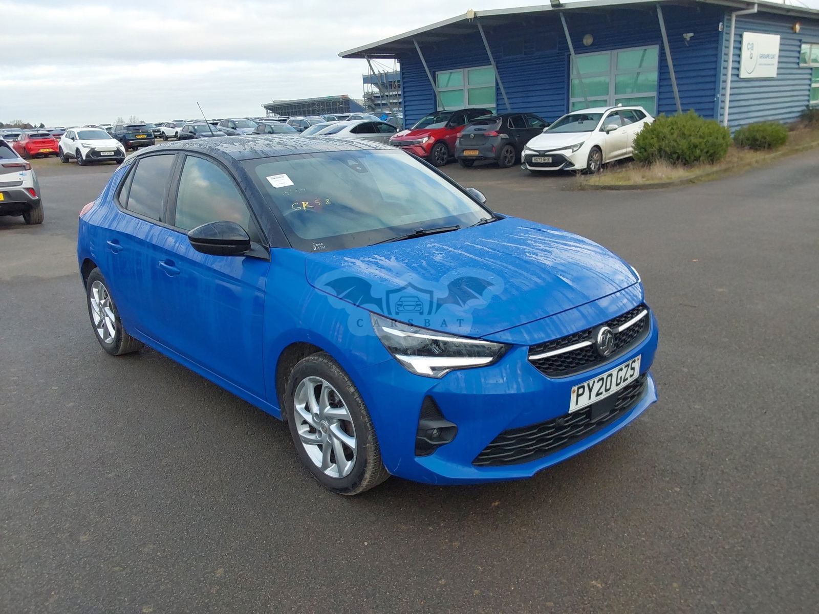 Vauxhall Corsa 1.2 Turbo SRi 2020