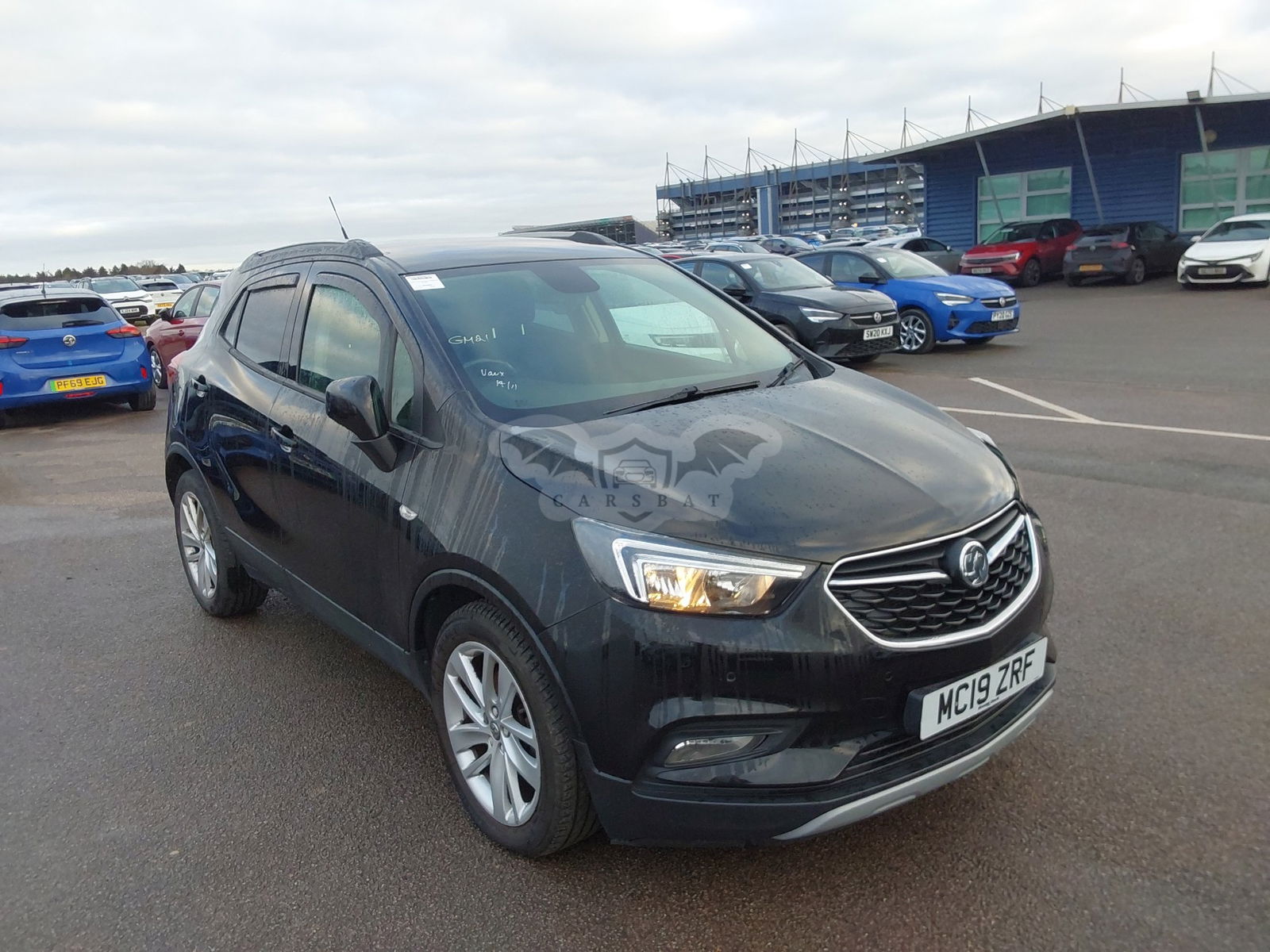 Vauxhall Mokka X 1.4 Design Nav 2019