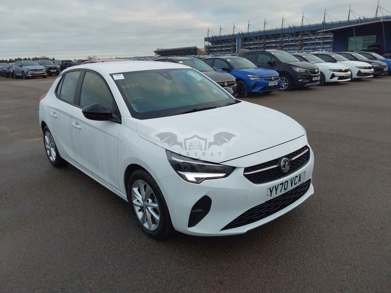 Vauxhall Corsa 1.2 SE 2020