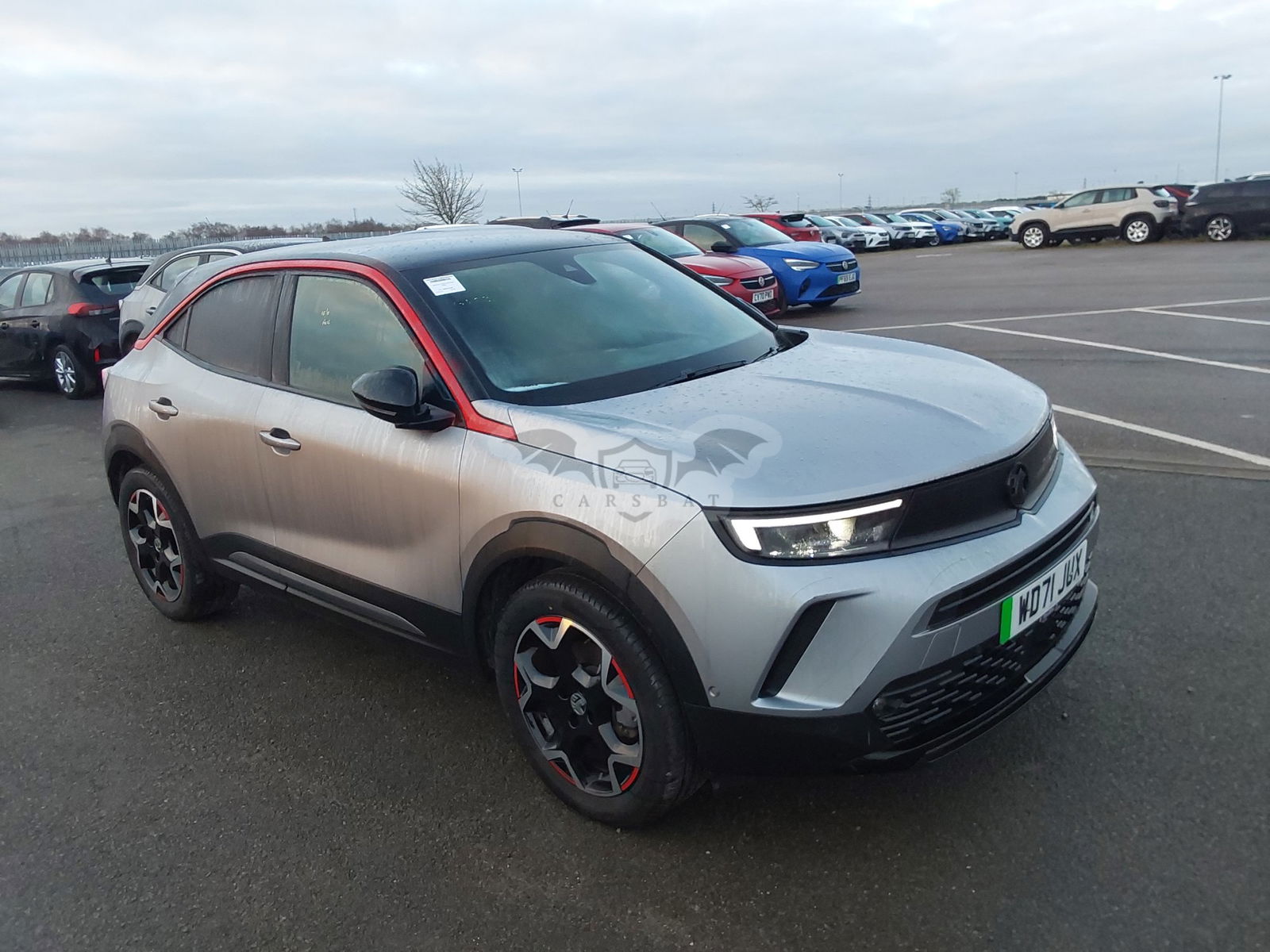 Vauxhall Mokka SRi Premium 2022
