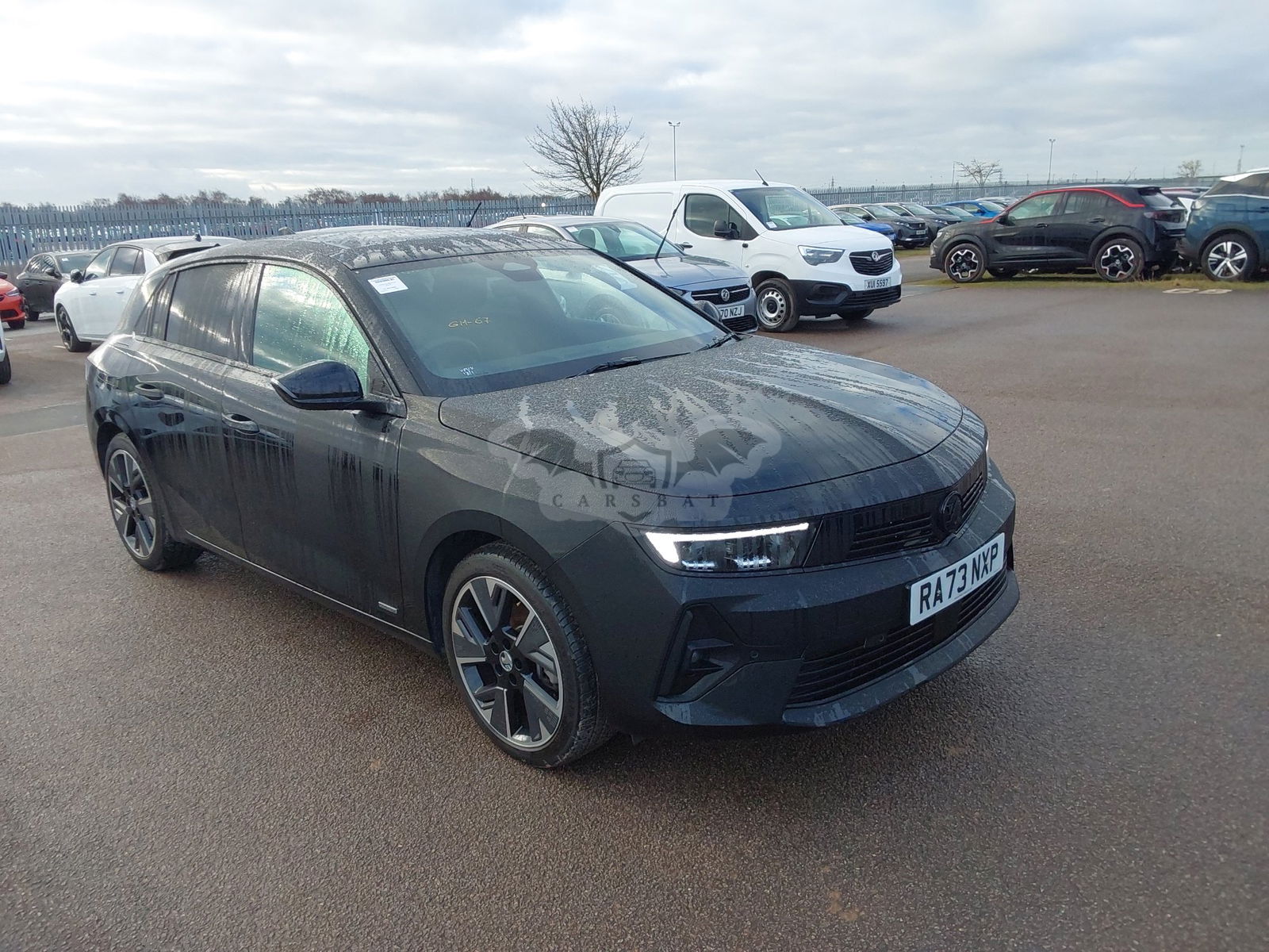 Vauxhall Astra 1.0 Ultimate 2024